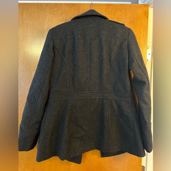 Michael Kors Wool Peacoat jacket - Picture 2 of 3